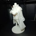 Monkey D. Garp (One Piece) - Mô hình 3D Anh Hùng Hải Quân - Thumbnail 4