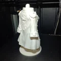 Monkey D. Garp (One Piece) - Mô hình 3D Anh Hùng Hải Quân - Thumbnail 5