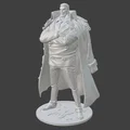 Monkey D. Garp (One Piece) - Mô hình 3D Anh Hùng Hải Quân - Thumbnail 6