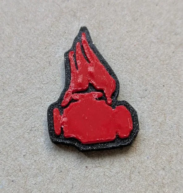 Heat - Pedal to the Metal: Heat Token (Token Nhiệt) - Image 1