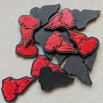 Heat - Pedal to the Metal: Heat Token (Token Nhiệt)