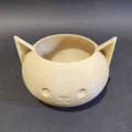 Chậu Trồng Sen Đá Mèo Cute Kawaii (Cute Kawaii Cat Succulent Planter) - Thumbnail 3