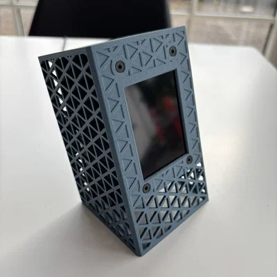 Airnode – Nút cảm biến giám sát chất lượng không khí