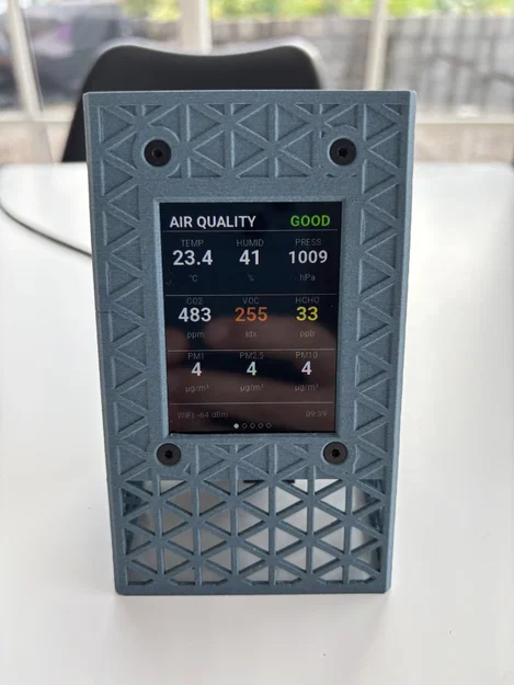 Airnode – Nút cảm biến giám sát chất lượng không khí - Image 2