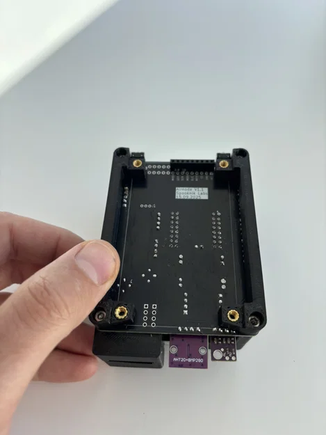 Airnode – Nút cảm biến giám sát chất lượng không khí - Image 4