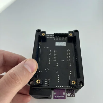Airnode – Nút cảm biến giám sát chất lượng không khí
