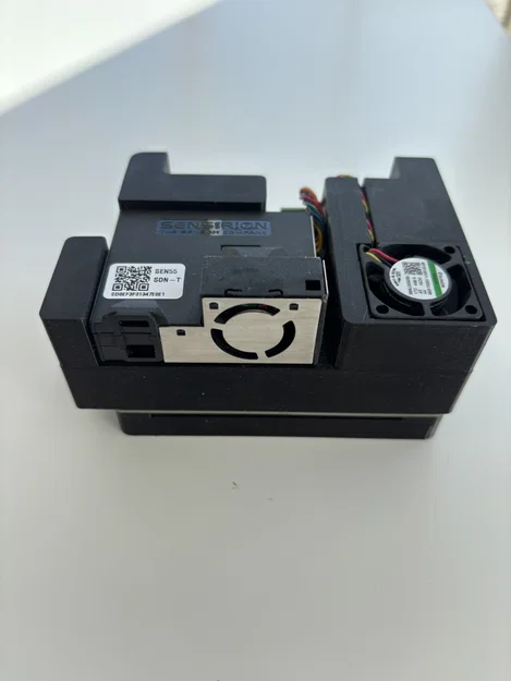 Airnode – Nút cảm biến giám sát chất lượng không khí - Image 5