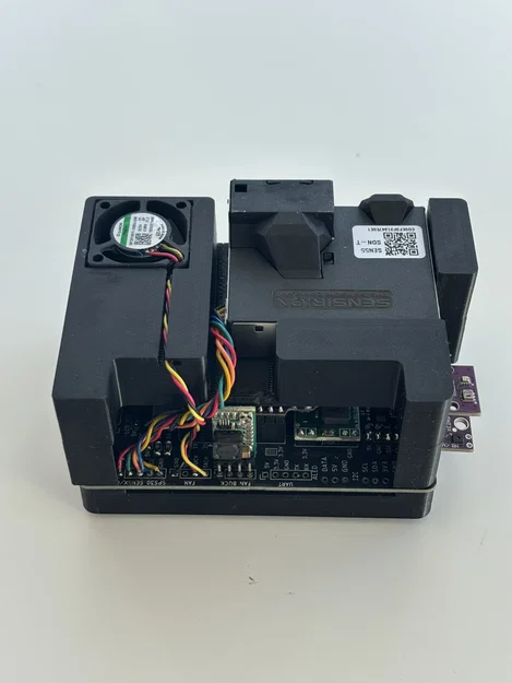 Airnode – Nút cảm biến giám sát chất lượng không khí - Image 6