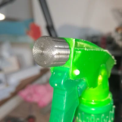 Đầu phun súng cò bóp xịt đơn giản (Simple Spray Trigger Pistol Nozzle)