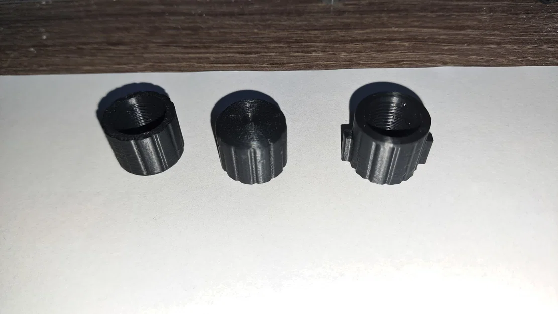 Đầu phun súng cò bóp xịt đơn giản (Simple Spray Trigger Pistol Nozzle) - Image 4