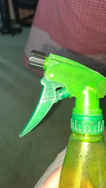 Đầu phun súng cò bóp xịt đơn giản (Simple Spray Trigger Pistol Nozzle) - Image 5