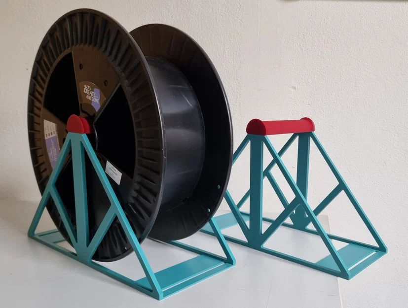 Spool Holder 2.5 kg chống overspin – Không dùng bearings - Image 1