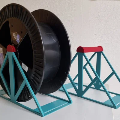 Spool Holder 2.5 kg chống overspin – Không dùng bearings