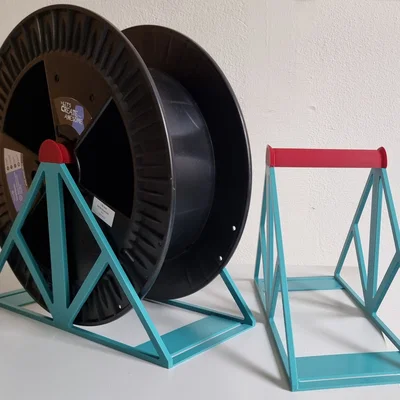 Spool Holder 2.5 kg chống overspin – Không dùng bearings