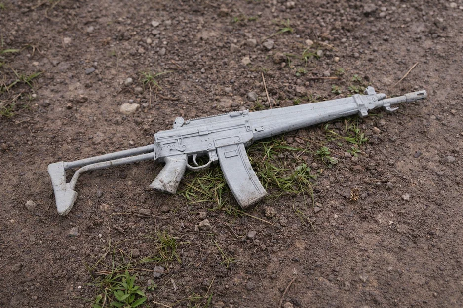 Sig Sg 540 - Image 1