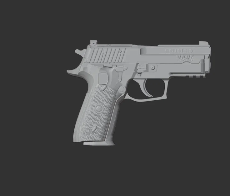 Sig Sauer P229 (tỉ lệ 1:1) - Image 2