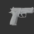 Sig Sauer P229 (tỉ lệ 1:1) - Thumbnail 2