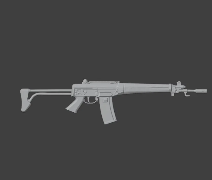 Sig Sg 540 - Image 2
