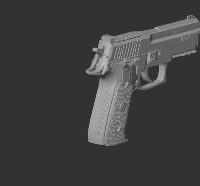 Sig Sauer P229 (tỉ lệ 1:1) - Image 3