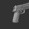 Sig Sauer P229 (tỉ lệ 1:1) - Thumbnail 3