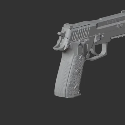 Sig Sauer P229 (tỉ lệ 1:1)