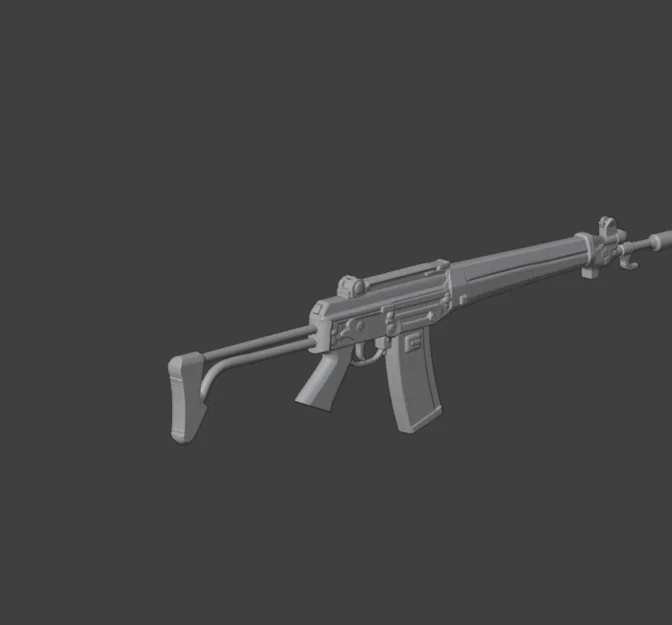 Sig Sg 540 - Image 3