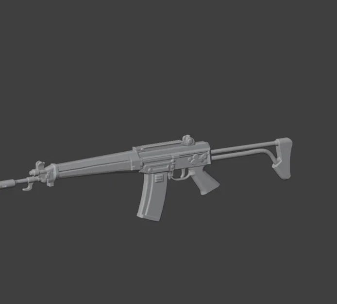 Sig Sg 540 - Image 4