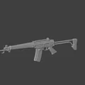 Sig Sg 540 - Thumbnail 4