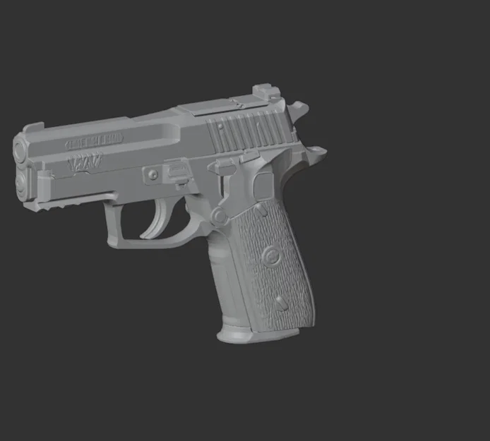 Sig Sauer P229 (tỉ lệ 1:1) - Image 4