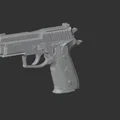 Sig Sauer P229 (tỉ lệ 1:1) - Thumbnail 4