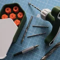 Tay cầm T High-Torque: Pin Vise & Hand Drill (Modular) - Thumbnail 3