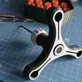 Tay cầm T High-Torque: Pin Vise & Hand Drill (Modular) - Thumbnail 4