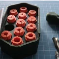 Tay cầm T High-Torque: Pin Vise & Hand Drill (Modular) - Thumbnail 6