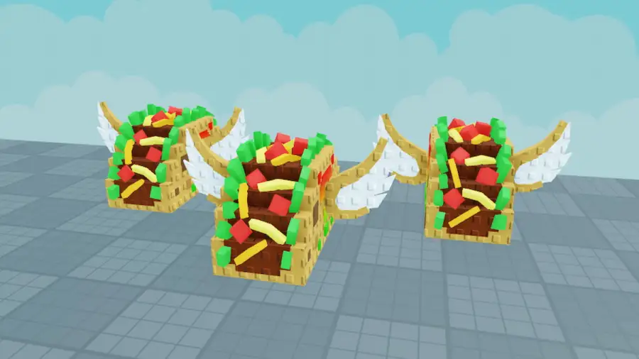 taco luck block - Image 1