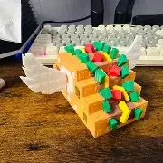 taco luck block