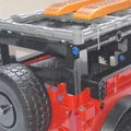 Ford Bronco LEGO – Cản trước và phụ kiện trang trí - Thumbnail 4