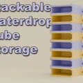 Hộp lưu trữ waterdrop | Xếp chồng (Stackable) - Thumbnail 1