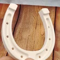 Móng ngựa (Horseshoe) in 3D tối giản - Thumbnail 2
