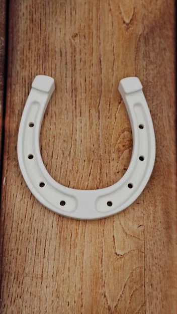 Móng ngựa (Horseshoe) in 3D tối giản - Image 4