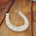 Móng ngựa (Horseshoe) in 3D tối giản - Thumbnail 5
