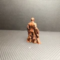 Vận Động Viên Bóng Đá Cơ Bắp Cầm Bóng - Thumbnail 7
