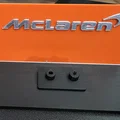 Kệ trưng bày Bburago F1 1/43 McLaren với chân đế nghiêng - Thumbnail 2