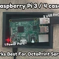 Vỏ Raspberry Pi (Raspberry Pi Case) - Thumbnail 1