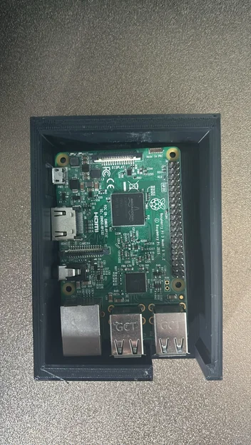 Vỏ Raspberry Pi (Raspberry Pi Case) - Image 5