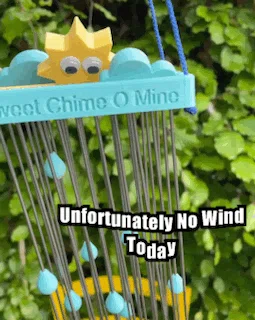 Sweet Chime O' Mine: Khung wind chime gắn căm xe đạp hoặc dây tùy biến - Image 2