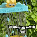 Sweet Chime O' Mine: Khung wind chime gắn căm xe đạp hoặc dây tùy biến - Thumbnail 2