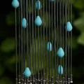 Sweet Chime O' Mine: Khung wind chime gắn căm xe đạp hoặc dây tùy biến - Thumbnail 4