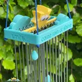Sweet Chime O' Mine: Khung wind chime gắn căm xe đạp hoặc dây tùy biến - Thumbnail 5