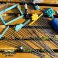 Sweet Chime O' Mine: Khung wind chime gắn căm xe đạp hoặc dây tùy biến - Thumbnail 6