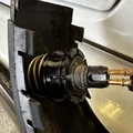 Kẹp cố định cảm biến lùi (PDC Sensor Clip) cho xe BMW E34 - Thumbnail 2